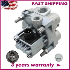 US For Wabco 4721950330 Pro Trucking Products ABS Relay Assembly Valve 4.0 PSI