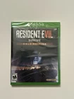 Resident Evil 7: Biohazard Gold Edition Microsoft Xbox One Brand New Sealed