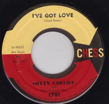 Soul / R&B-Mitty Collier