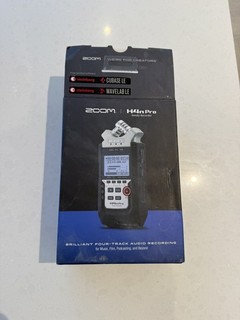 Zoom H4NPRO Handy Recorder