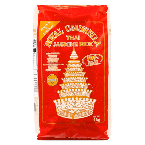 Thai  Jasmine Rice 1kg