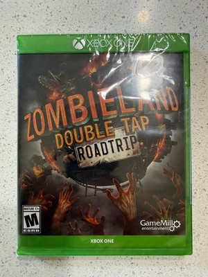 Zombieland: Double Tap - Roadtrip - Microsoft Xbox One Sealed Free Shipping