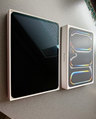 Apple iPad Pro 11' 256 GB, Wifi & Cellular Silber *NEU*