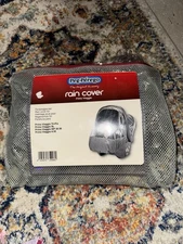 Rain/Wind Cover Weather Shield Protector Zipper for Peg Perego Car Seat