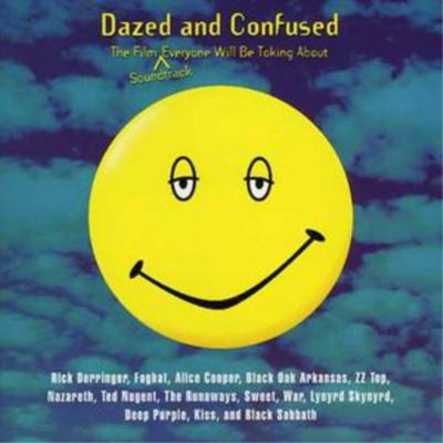 Various Artists Dazed and Confused (CD) Album