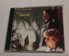 "Shy People" 1987 Original Motion Picture Soundtrack CD Tangerine Dream OOP VG+