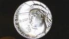 2026-D  Sesquicentennial Half  GEM-BU from Mint Roll #DD3