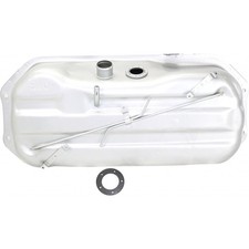 For Plymouth Arrow Pickup Fuel Tank 1979-1982 Steel Silver 15 Gallons/57 Liters For Plymouth Arrow Pickup Fuel Tank 1979-1982 Steel Silver 15 Gallons/57 Liters