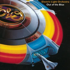 Out of the Blue [Remastered]  by Electric Light Orchestra (CD, 1987, Jet) *NEW*