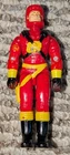 Barbecue Eco Warriors G.I. Joe ARAH Hasbro Vintage 1992 Figure BBQ