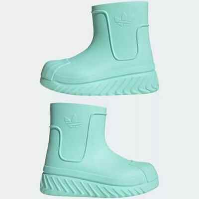 Adidas Originals Adifom Superstar Boot IE0391 Women Shoes Easy Mint Choose Size
