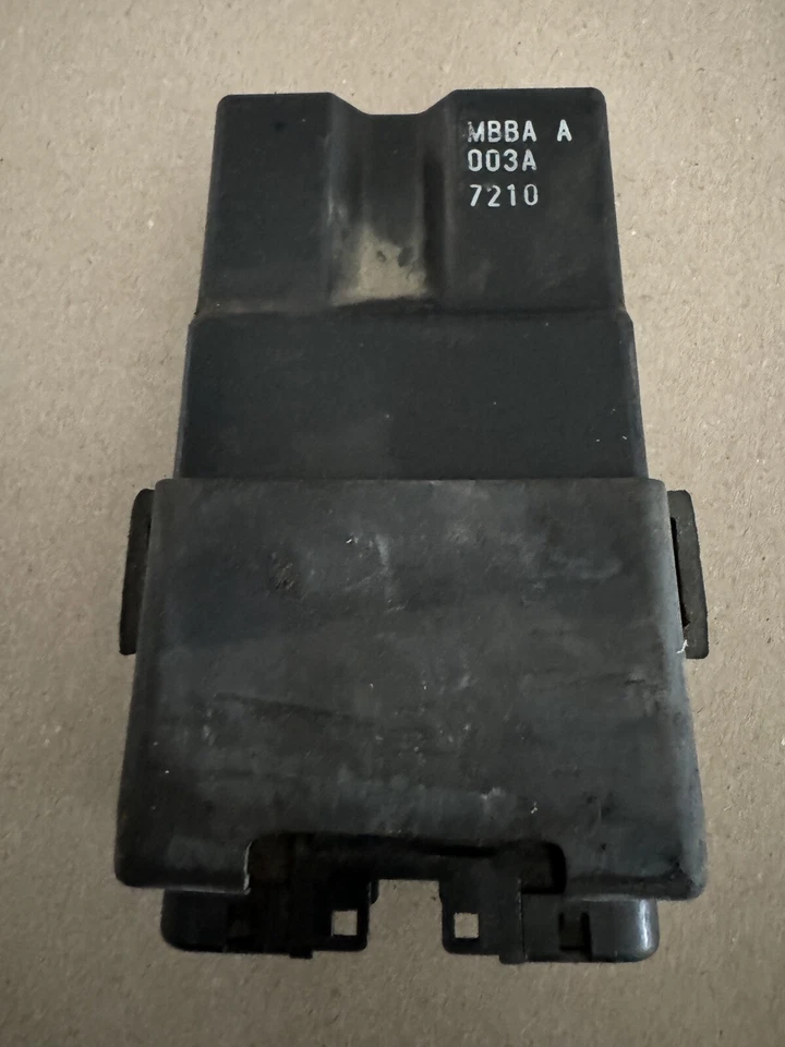 HONDA VTR 1000F 1998 CDI - Box Zündbox brainbox ECU MBBA 003A - Bild 1 von 1