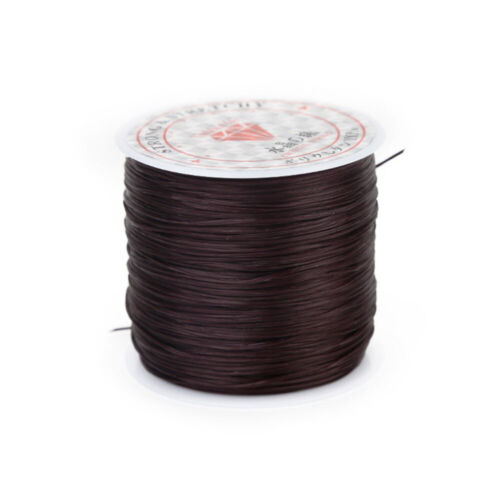 Strong Elastic Stretchy Beading Thread Cord 60m Bracelet String for DIY Making│ - Picture 19 of 39