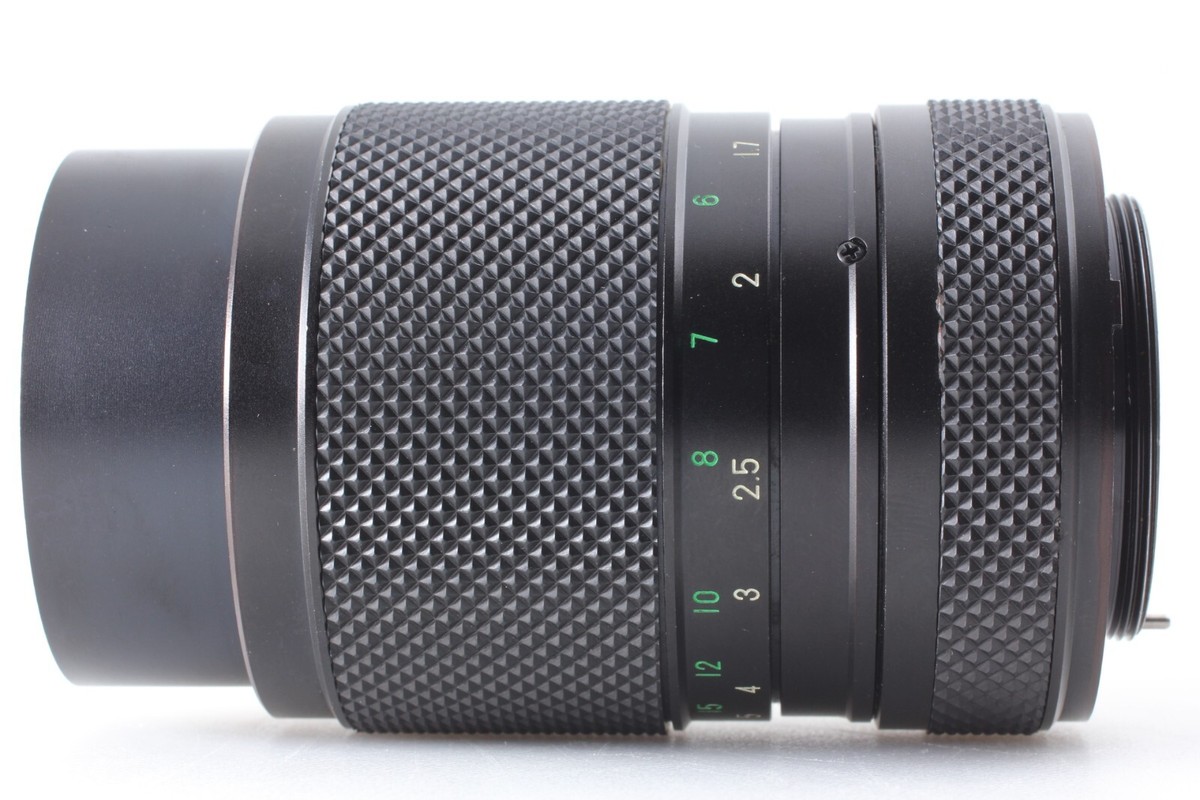 p*5様 美品　 EBC FUJINON T 135mm F3.5 　 M42 Fuji Fujinon T EBC F3.5 135mm Pentax M42 Screw Mount Lens
