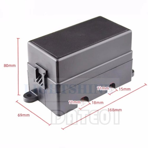 Multi-way Automotive Relay Fuse Combination Freely Disassembled Assembled Wiring - Picture 12 of 35