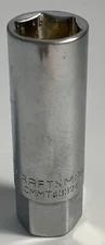 Craftsman  5/8" x 3/8" Spark Plug Socket  6 Point CMMT43324