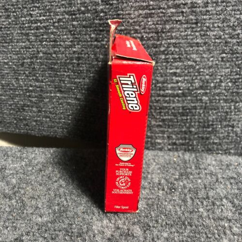 Berkley Trilene XL Smooth Cast 6 Lb Test Line 330yd Clear Made in USA New - Picture 3 of 6