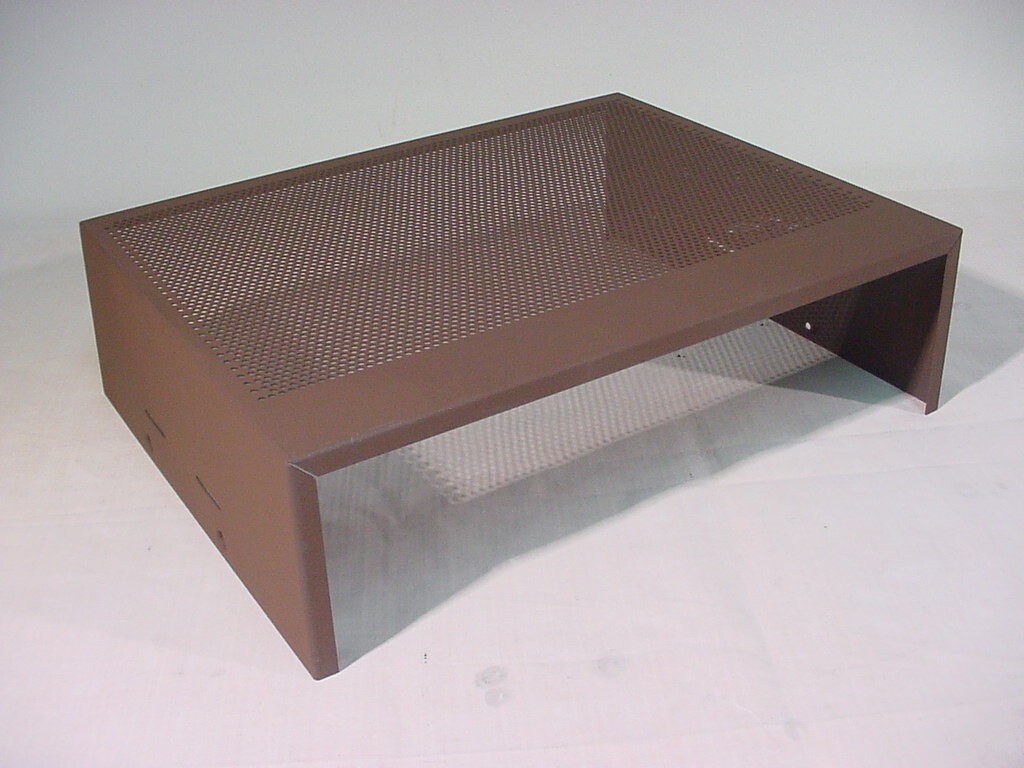 DYNACO SCA35 integrated stereo tube amplifier METAL COVER INSTITUTO