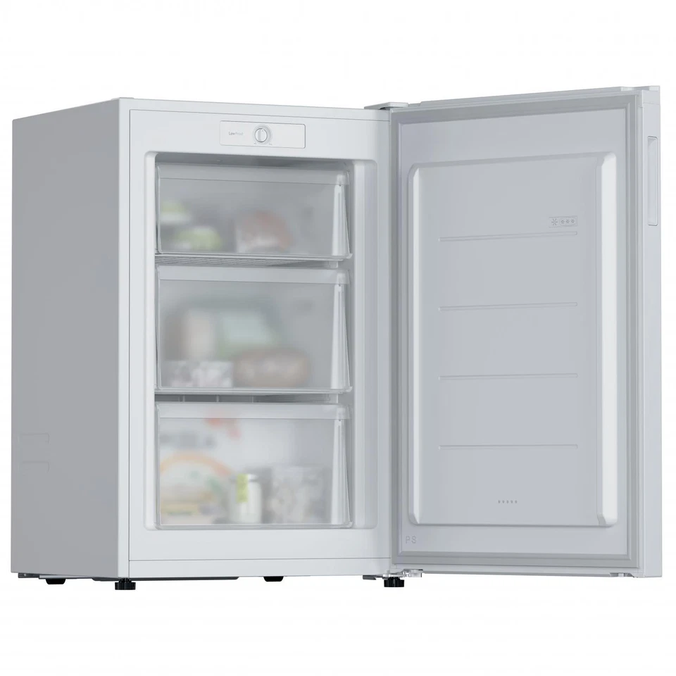 Candy Congelatore Verticale a Cassetti 90 Litri Classe E 4,1 kg/24h CNUQ2L58EW - Immagine 4 di 4