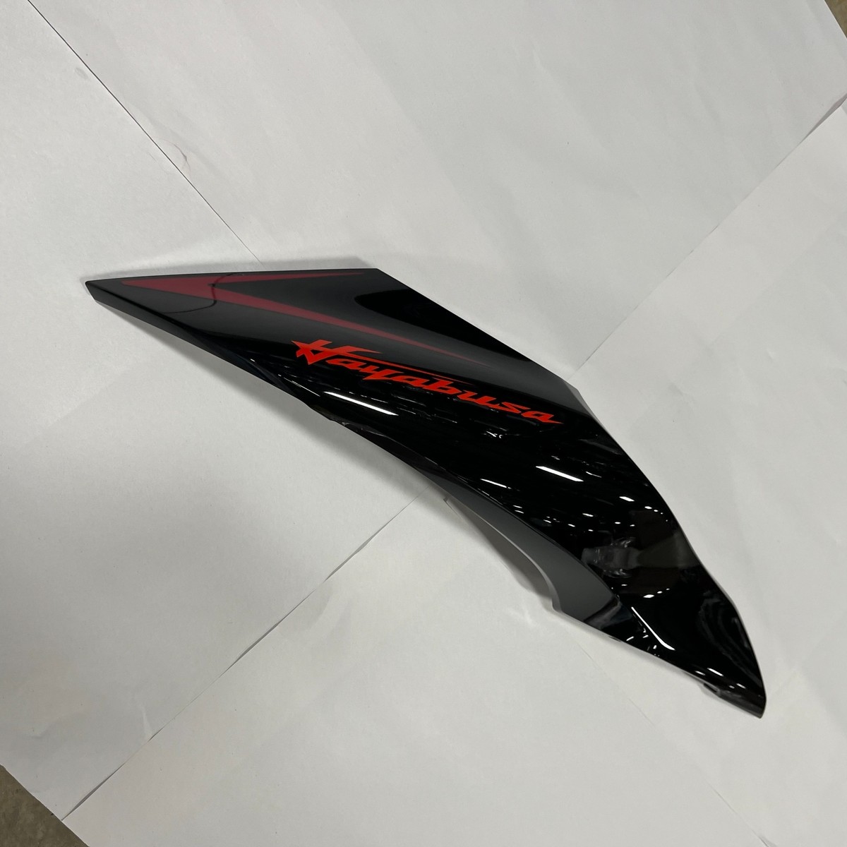 GEN 3 SUZUKI OEM RIGHT REAR FRAME COVER BLACK 47320-10L10