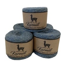 Alpaca Wool 60 Superfine Alpaca 40 Merino Sport Weight Lot -5 Mid Pacific MP01