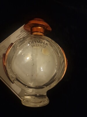 Olympia Intense Parfum Leer Tester Flakon