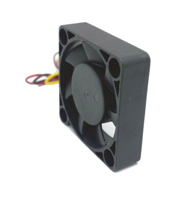 Evercool EC4010M12CA 4010 DC12V 0.07A 4cm 3Pin Silent CPU Cooling
