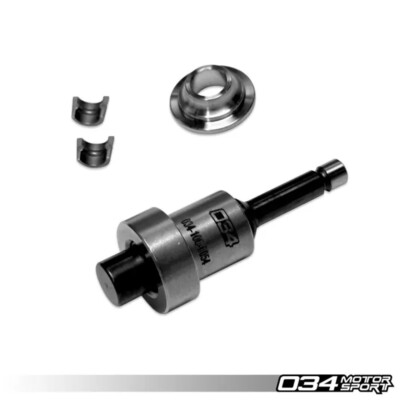034 Motorsport HPFP High Pressure Fuel Pump Upgrade for Audi S4 S5 RS4 RS5 B9