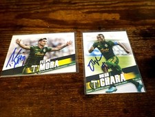 Portland Timbers 2022 TOPPS Signed Complete MLS TEAM SET  cards Current Roster
