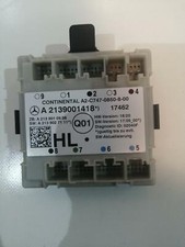 Original Mercedes Tür Steuergerät hinten links S-Klasse W222 E-Klasse W213 CLS Original Mercedes Tür Steuergerät hinten links S-Klasse W222 E-Klasse W213 CLS