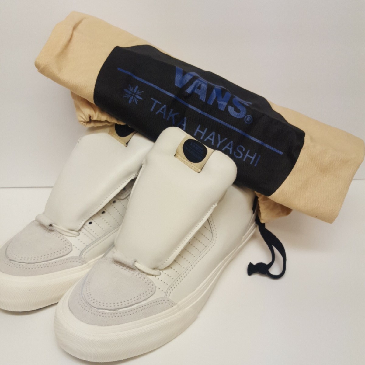 靴 VANS ThStyle98LX US12(30cm) TAKA HAYASHI VANS ThStyle98LX US12(30cm) TAKA HAYASHI - メルカリ