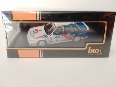 IXO 1/43 – Mitsubishi Galant VR-4 #9 – Rallye Lombard 1990 – Eriksson – RAC346LQ