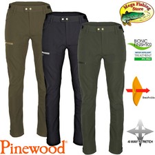 Pinewood Finnveden Trail Stretch Hose - Freizeit Angeln Outdoor Atmungsaktiv