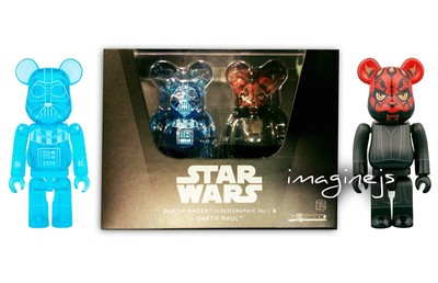 bearbrick darth vader