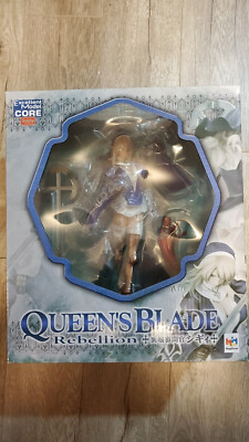 Excellent Model CORE Queen's Blade Rebellion Sigui Figure MegaHouse