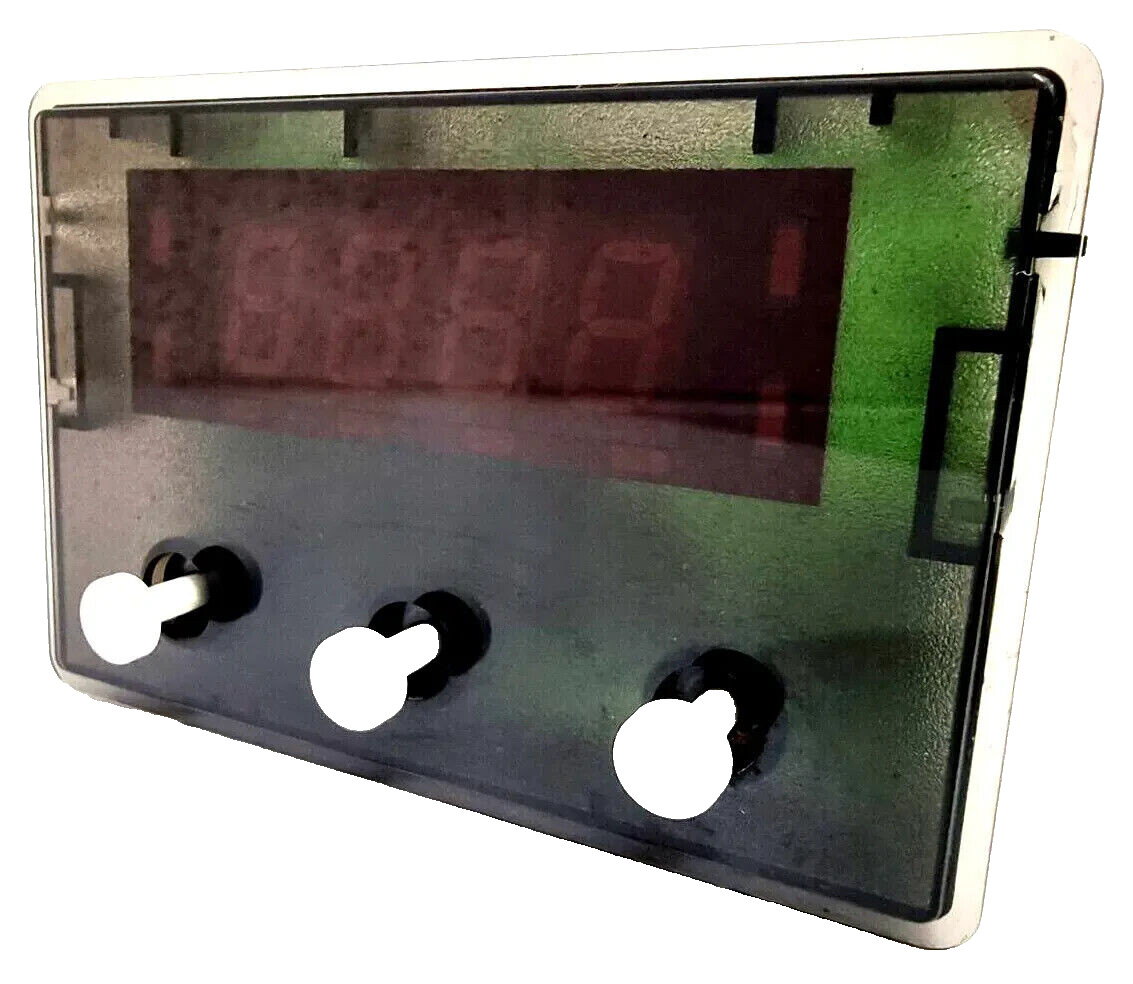AEG 040380121978 Oven Cooker Digital Display Clock