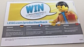 LEGO Star Wars Ezra's Speeder Bike 75090 Instruction Manual Fast Free Shipping!