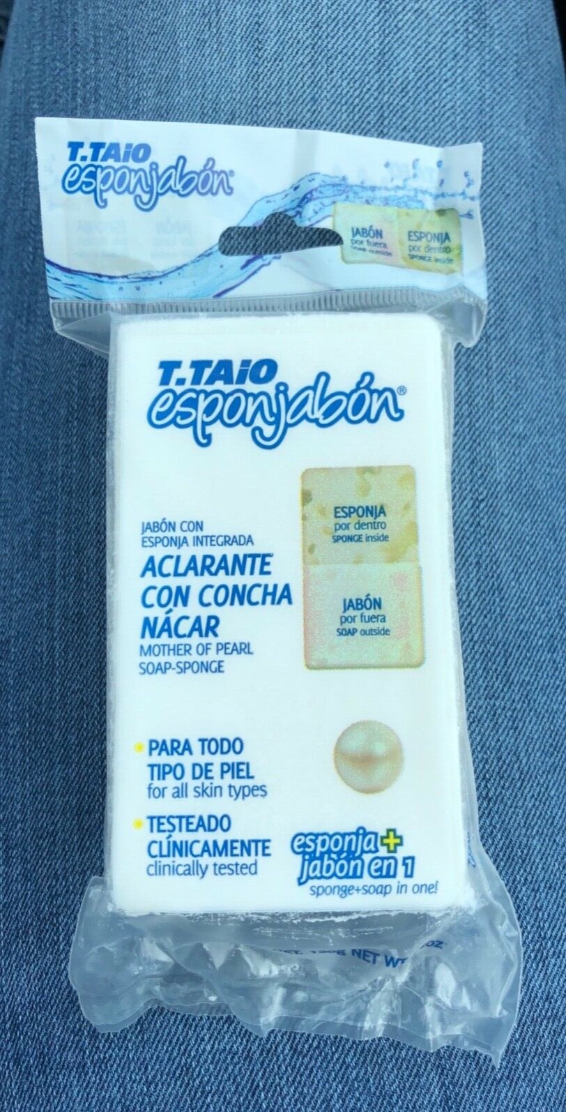 esponjabon for acne