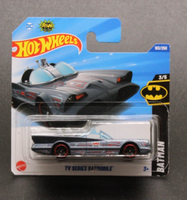 "Hot Wheels \" Tv Series Batmobile \" Batman - Neu&Ovp - 2025 - 103/250"