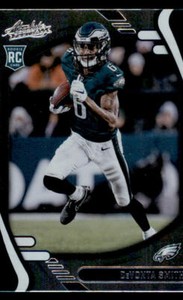 2021 Absolute #107 DeVonta Smith RC