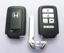 OEM HONDA CR-V PILOT CIVIC HATCH prox smart keyless entry remote key fob KR5V2X