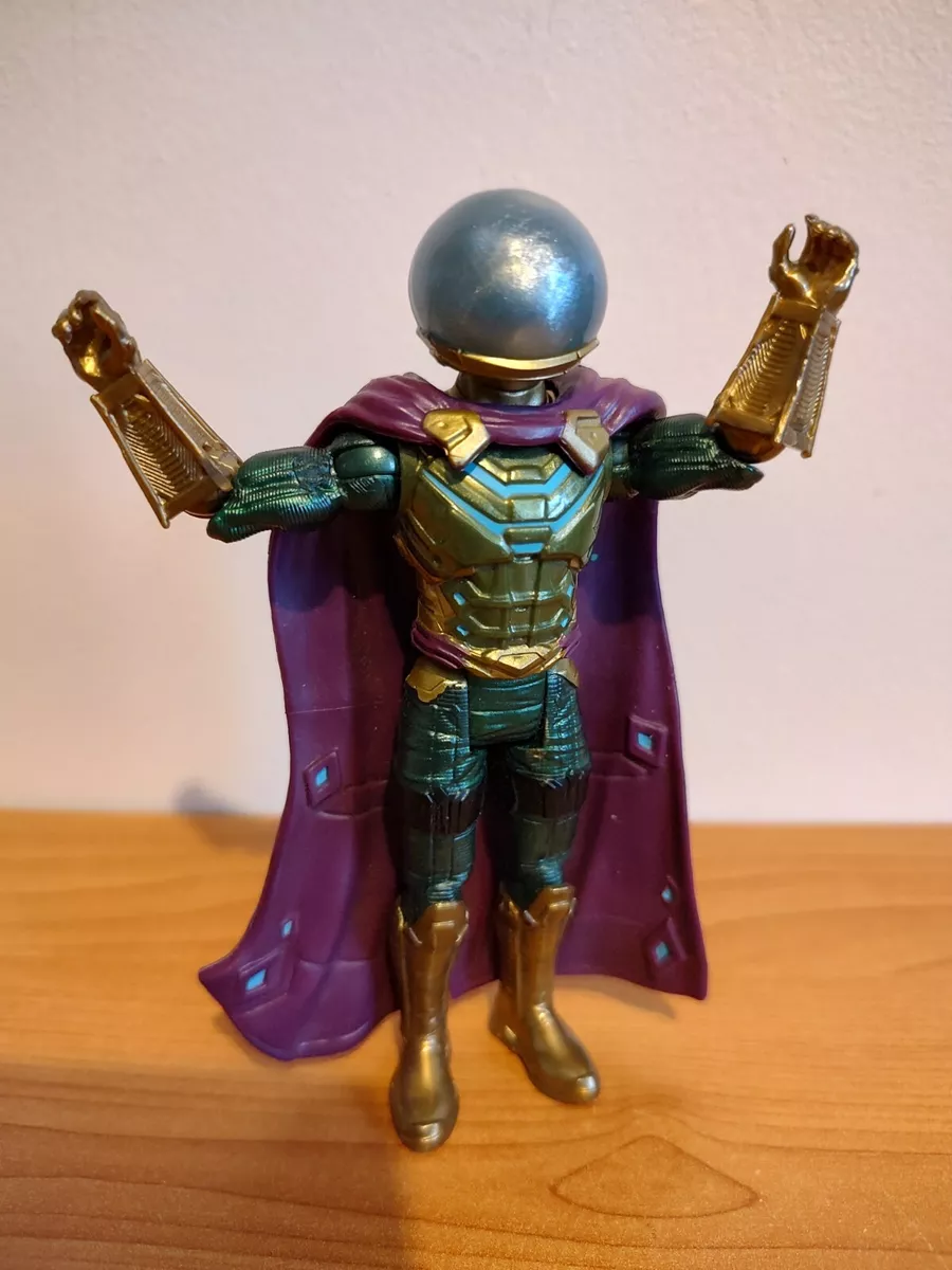 Marvel mysterio sales action figure