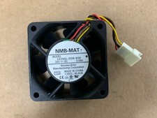 1 PCS NMB-MAT Fan 2408NL-05W-B56 DC 24V 0.09A 6020 6CM 4 Pin