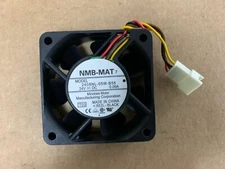 1 PCS NMB-MAT Fan 2408NL-05W-B56 DC 24V 0.09A 6020 6CM 4 Pin