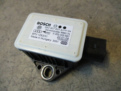 ESP Sensor Duosensor Drehratensensor AUDI A4 B8 8K A5 8T 8K0907637A