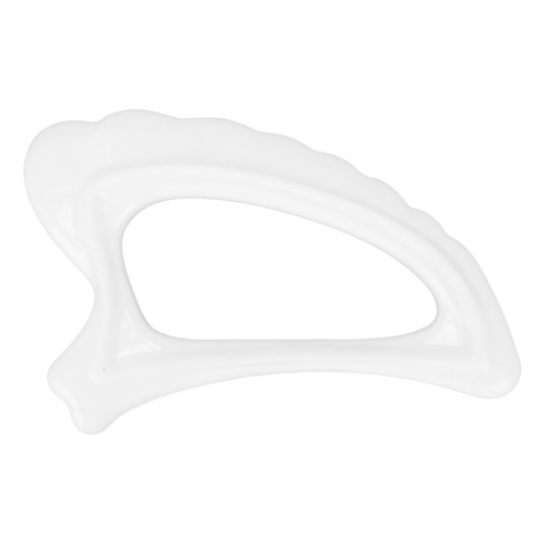 Gua Sha Board Ceramic Gua Sha Board Porcelain Gua Sha Scraping Massage - Picture 4 of 12