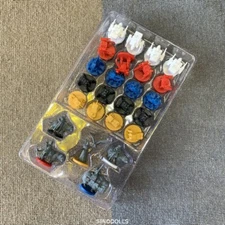 Lot 25PCS Stonemaier Games Scythe Board Game w/ Mech Invader Figures Miniatures