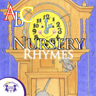 ABC Nursery Rhymes - Twin Sisters Productions - CD