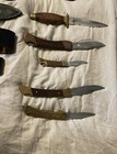 11 Pakistan Knifes and 9 Leathers Sheaths — photo 6