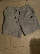 Nike Sportswear Tech Fleece Men's Shorts Send Money To My Cash App @ Murdda2k